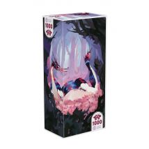 Puzzle 1000 Pièces Iello - Universe - Dragon After Meal