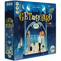 Get On Board - Paris & Rome - Iello