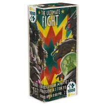 Puzzle 1000 Pièces Iello - Universe - Kot The Ultimate Fight