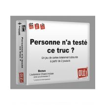 Personne N'A Testé Ce Truc - Olé ! Studio
