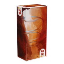 Puzzle 500 Pièces Iello - Universe - Desert Rings