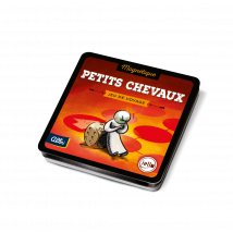 Magnétique : Petits Chevaux - Iello