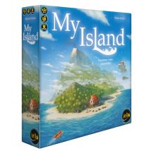 Jeu de société My Island - Iello