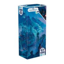 Puzzle Twist 1000 Pièces - Ancient Megalith - Iello