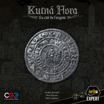 Jeu de société Kutna Hora : la cité de l'argent - Iello