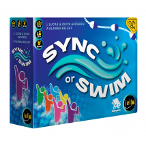 Sync Or Swim - Iello
