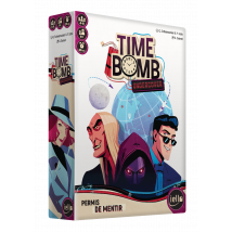 Timebomb : Undercover - Iello