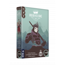 Jeu de société Régicide - Iello