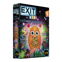 Exit Kids : La Chasse Aux Cookies - Iello