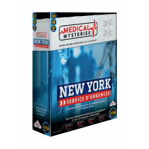 Medical Mysteries: New-york - Iello