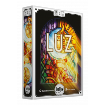 Jeu de société Luz - Iello Cartes