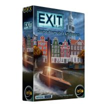 Exit : Course Poursuite À Amsterdam - Iello