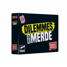 Dilemmes De Merde - Olé ! Studio