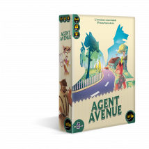 Jeu de société Agent Avenue - Iello