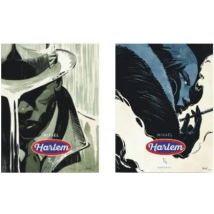 Harlem : Coffret Tomes 1 Et 2