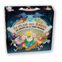 Le Clan Des Souris - Débâcle Jeux - Debacle Jeux
