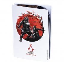 Coque Ps5 Just For Games - Assassin's Creed Shadows - Silicone - Just For Games