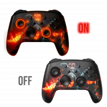 Manette Freaks And Geeks - Switch/pc - Sans Fil - Rgb - Born To Frag