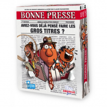 Bonne Presse - Debacle Jeux