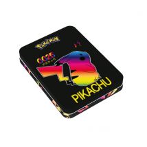 Boîte À Bons Points La Plume Dorée - Pokémon - Métal - Pokemon