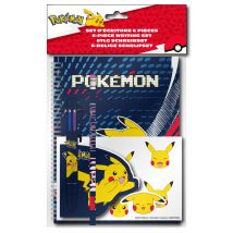 Set Papeterie Pokémon - La Plume Doree