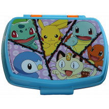 Boîte À Repas La Plume Dorée - Pokémon - La Plume Doree