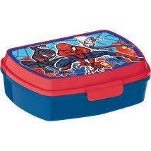 Boîte À Repas La Plume Dorée - Spider Man - La Plume Doree