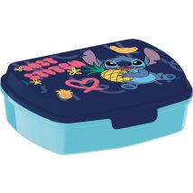 Boîte À Repas La Plume Dorée - Lilo Et Stitch - Stitch - La Plume Doree