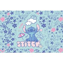 Sous-main 60 X 40 Cm - Stitch - La Plume Doree