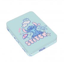 Boîte À Bon Points La Plume Dorée - Lilo Et Stitch - Stitch - Métal - La Plume Doree