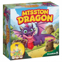 Mission Dragon - Dujardin