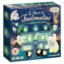 Le Manoir Des Fantômalins - Dujardin