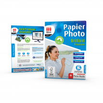 Lot De 20 Feuilles A4 Micro Application