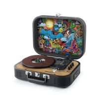 Platine Mt202 Muse - Doodle Art