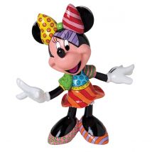 Britto Disney Minnie Mouse Fig - Enesco