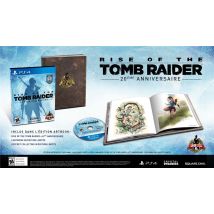 Rise Of The Tomb Raider - 20 Year Celebration Day One Edition - Square Enix