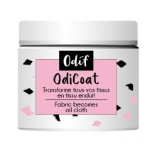 Gel Effet Tissu Enduit - Odicoat - 250 Ml - Odif