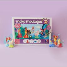 Kit De Moulage Mes Fées - Mako Moulages