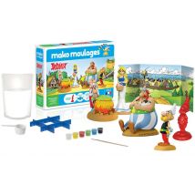 Kit Créatif Astérix Et Obélix - Mako Moulages - Mako Moulages