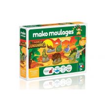 Le Monde Des Dinosaures - Mako Moulages - Mako Moulages