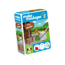 Mon Poulain - Mako Moulages