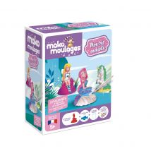 Mon Trio Enchanté : Sirènes - Mako Moulages - Mako Moulages
