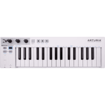 Arturia Keystep - Clavier Maître - 32 Touches - Blanc