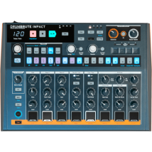 Arturia Drumbrute Impact - Boîte À Rythmes