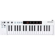 Arturia Keystep 37 - Clavier Maître - 37 Touches - Blanc