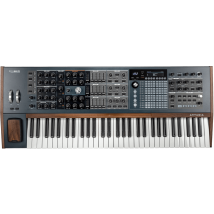 Arturia Polybrute - Synthétiseur Analogique Polyphonique - 61 Touches - Noir Et Naturel