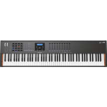 Arturia Keylab Mkii - Clavier Maître - Black Edition