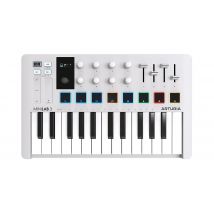 Arturia - Clavier Maître Minilab 3 Blanc
