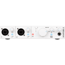 Arturia Minifuse - Interface Audio Usb - 2 Entrées - Blanc