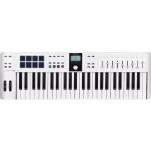 Arturia Keylab Essential 3 - Clavier Maître - 49 Touches - Blanc